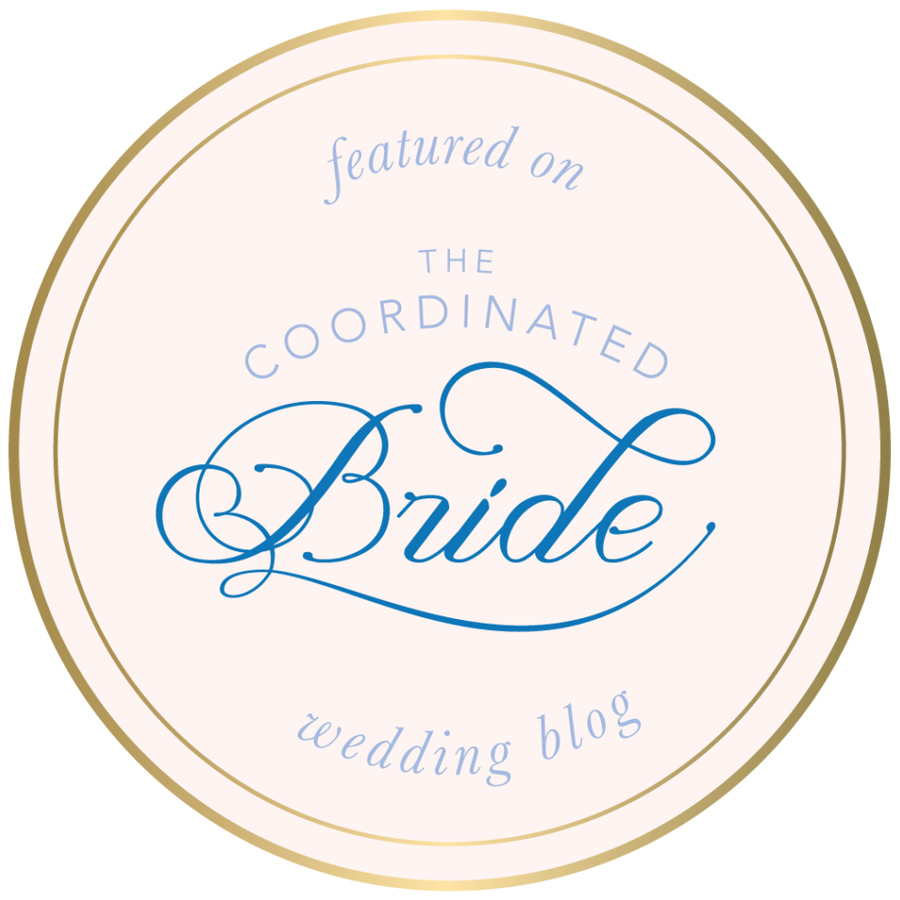 COORDINATED BRIDE
